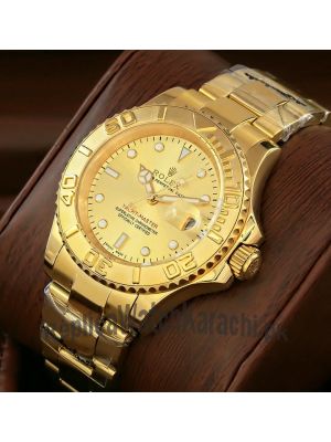 Rolex Yacht Master Watch Price in Pakistan
