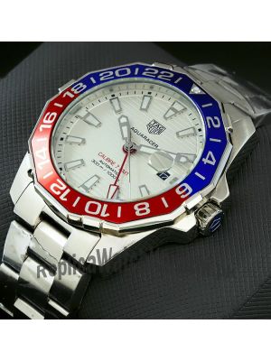 TAG Heuer Aquaracer Calibre 7 GMT Watch Price in Pakistan