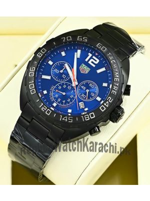 TAG Heuer Formula 1 Blue Dial Watch