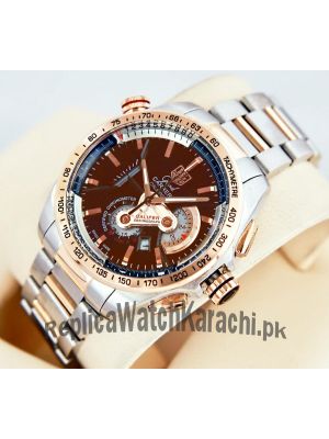 Tag Heuer Grand Carrera Calibre 36 Chronograph Watch Price in Pakistan