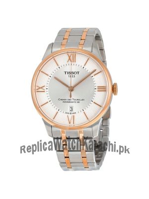 Tissot Chemin Des Tourelles Powermatic 80 Men's Watch Price in Pakistan