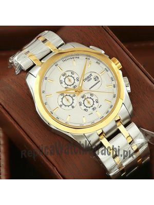 Tissot Couturier Valjoux Watch Price in Pakistan