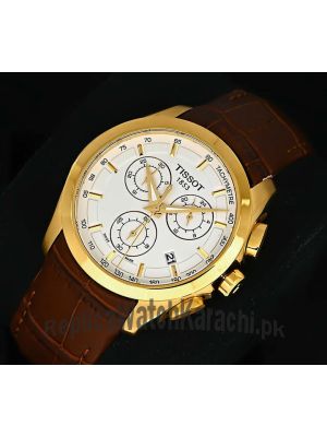 Tissot Couturier Watch Price in Pakistan