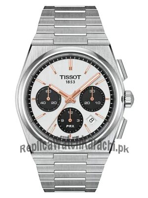 Tissot PRX Chronograph Watch