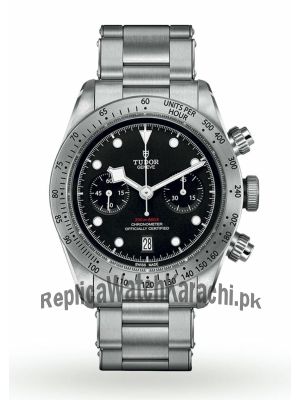 TUDOR Black Bay Chrono Watch Price in Pakistan