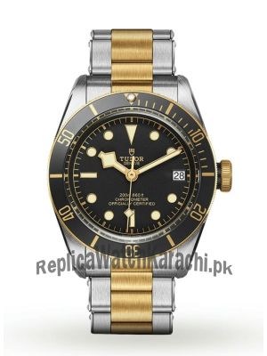 TUDOR Black Bay  S&G Watch Price in Pakistan