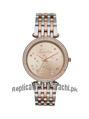 Michael Kors Ladies Darci Watch Price in Pakistan