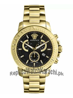 Versace Chronograph Watch Price in Pakistan