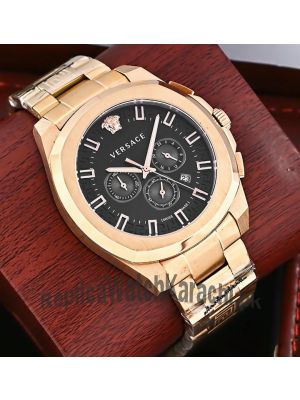 Versace Geo Chrono watch Price in Pakistan