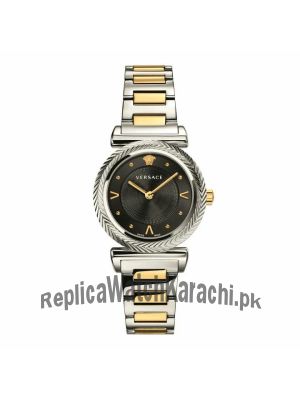 Versace Lady V Motif Watch Price in Pakistan