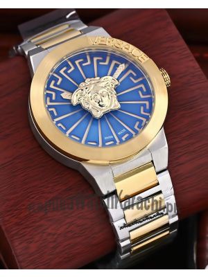 Versace Medusa Infinite Blue Dial Watch Price in Pakistan