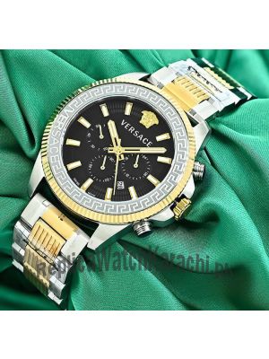 Versace Men's Chronograph Watch