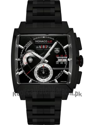 Tag Heuer Monaco LS Chronograph Calibre 12 Watch Price in Pakistan
