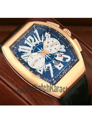 Franck Muller Vanguard Yachting Men's Watch