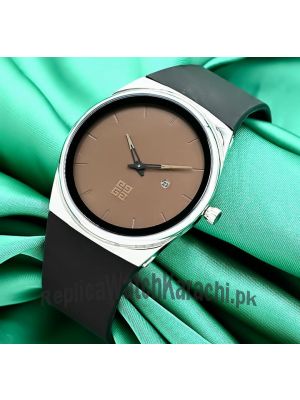 Givenchy Brown Dial Men's Watch Price in Pakistan