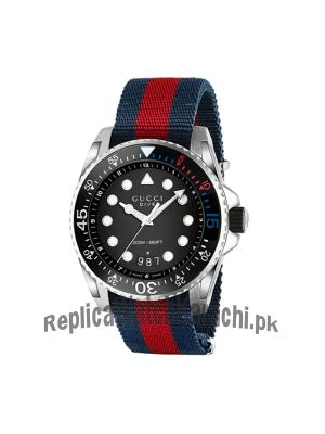 Gucci Dive Mens Watch Price in Pakistan