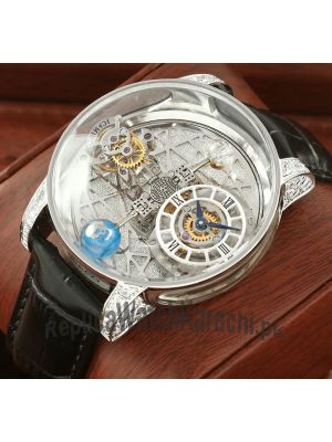 Jacob & Co Astronomia Tourbillon Baguette Diamond Watch Price in Pakistan