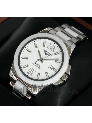 Longiness Mens Watch Price in Pakistan
