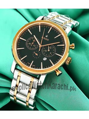 Rado Diamaster Two Tone Watch Price in Pakistan