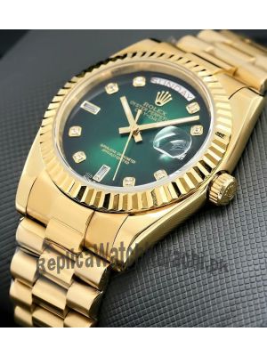 Rolex Day-Date 36 Yellow Gold price in Pakistan,
