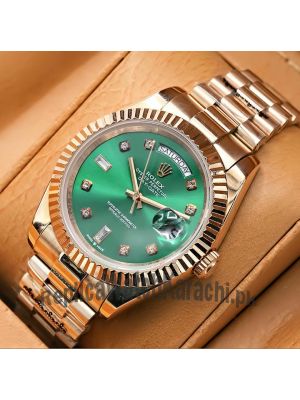 Rolex Day-Date Watch Price in Pakistan