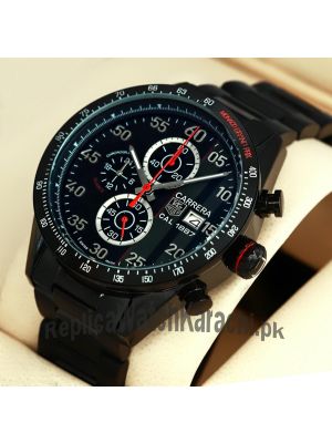 Tag Heuer Carrera Calibre 1887 Chronograph Monaco Grand Prix Watch