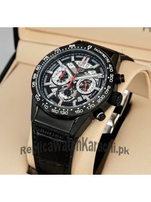 TAG Heuer Carrera Heuer 02 GMT Chronograph Watch Price in Pakistan