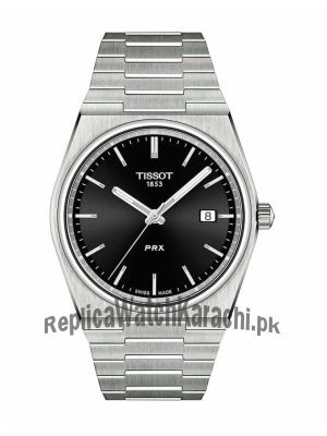 Tissot PRX Black Dial 40mm Watch Price in Pakistan