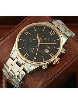 Tissot Chemin Des Tourelles Chronograph Watch