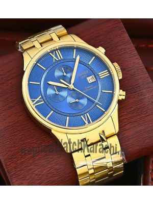 Tissot Chemin des Tourelles Chronograph Watch Price in Pakistan