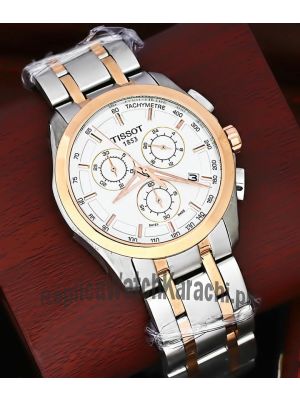 Tissot T-Classic Couturier Watch