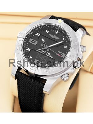 Breitling Exospace B55 Connected Mens Watch  Price in Pakistan