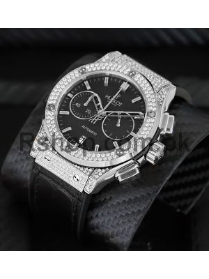 Hublot Big Bang Diamond Bezel Watch Price in Pakistan