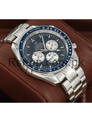 OMEGA Speedmaster Moonwatch Professional Chronograph Watch Price in Pakistan