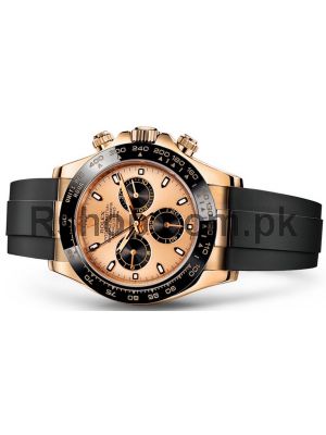 Rolex Cosmograph Daytona Rose Gold Dial Watch Price in Pakistan