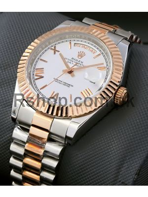 Rolex Day Date 40 Watch Price in Pakistan