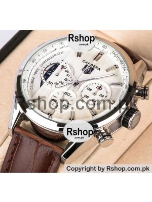 TAG Heuer Carrera Calibre 1969 Chronograph Watch Price in Pakistan
