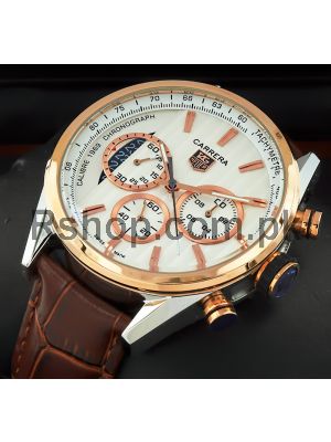 Tag Heuer Carrera Calibre 1969 Chronograph Watch Price in Pakistan