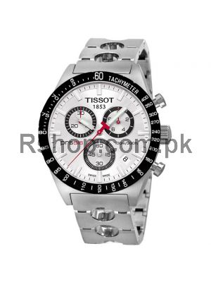 Tissot 1853 PRS 516 Chronograph Chain stainless steel Watch Price in Pakistan