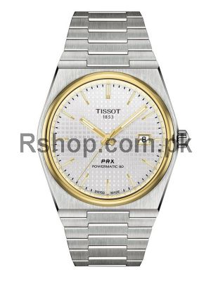 Tissot PRX Powermatic 80 Watch Price in Pakistan