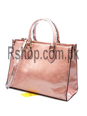 Louis Vuitton Vernis Monogram Tote Bag ( High Quality ) Price in Pakistan