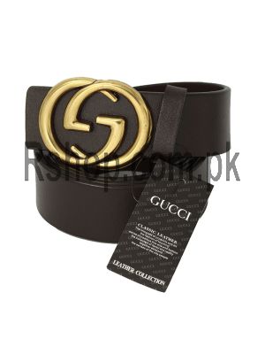 Gucci Leather Belt (High Quality) Price in Pakistan