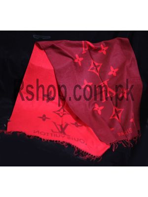 Louis Vuitton Cashmere Wool Monogram Scarf Price in Pakistan