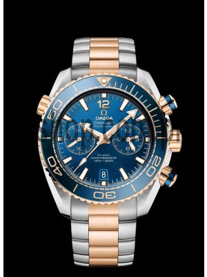 Planet Ocean 600 M Omega Co Axial Master Chronometer Chronograph Watch Price in Pakistan