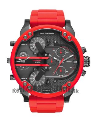 DZ7370 Mr. Daddy 2.0 Chronograph Mens Watch Price in Pakistan