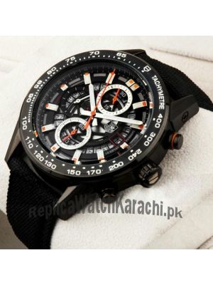 Tag Heuer Carrera Calibre Heuer Baselworld 2015 Watch Price in Pakistan
