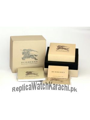 Burberry watch box Price in Pakistan