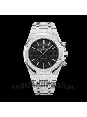 Audemars Piguet Royal Oak Frosted Watch Price in Pakistan