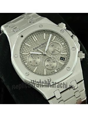 Audemars Piguet Royal Oak Chronograph Watch Price in Pakistan