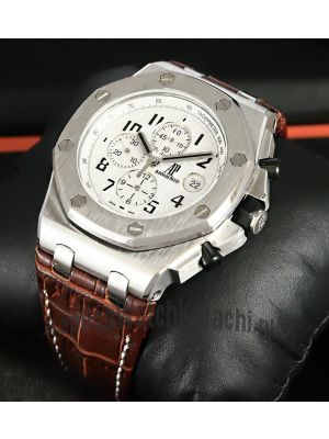 Audemars Piguet Royal Oak Offshore Blue Watch Price in Pakistan